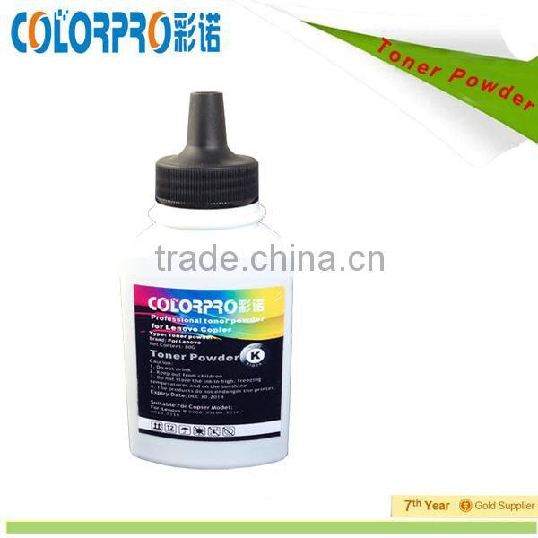 Compatible toner powder used for Lenovo copier of M 9215/9218/9325/9332