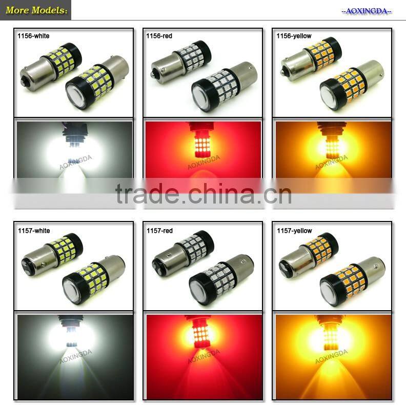 3157 760LM 12~24V hot-selling high power LED bulb CREE XBD 30W LED