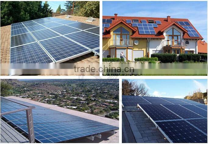 Cheap Sale 250w Poly Solar Panels A Grade in stock sun07