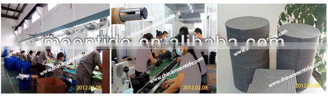 Smokeless mosquito coil/black mosquito coil/mosquito incense coil