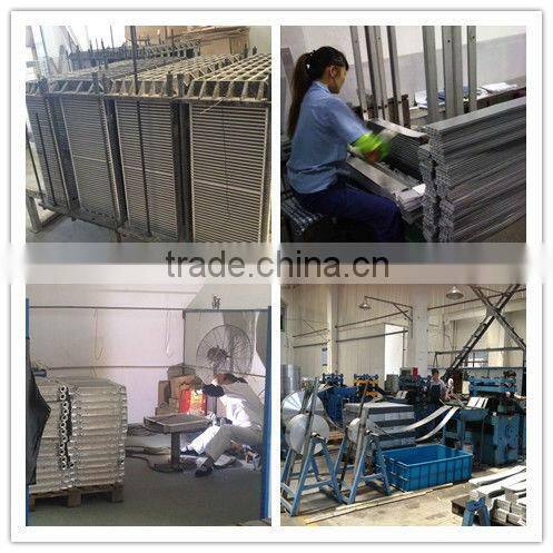 piston compressor raditor