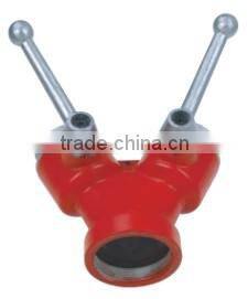 Germany Type Fire Sealed Cap for fire fighting equpments