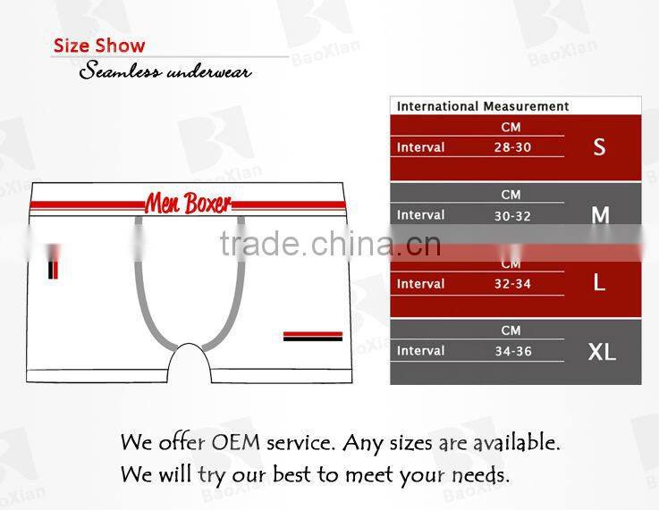 High quality underwear men