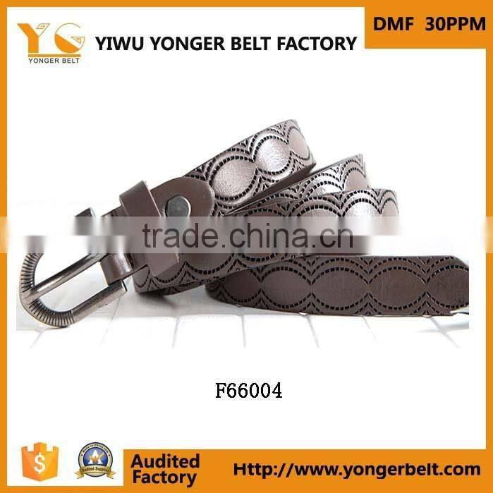 Fashion High Quality Newest style factory wholesale Custom Jeans Pu Man Belts Belt