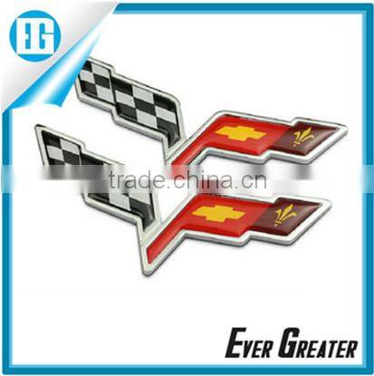 3M sticker badge car logo emblem car accessory metal sticker badges for cars zinc alloy car logo chrome badges for cars