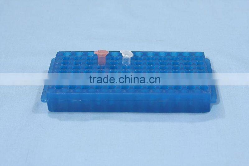 Centrifuge tube holder