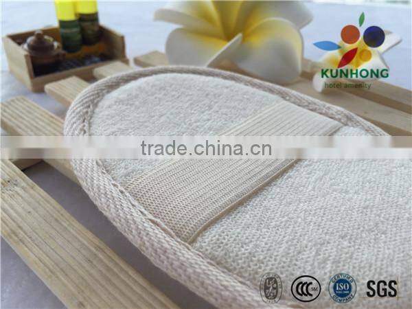 Cheap Oval Hotel Loofah Sponge