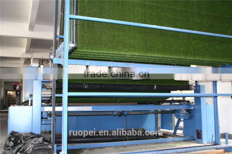 Good quality sports fake/artificial turf/grass for soccer/football