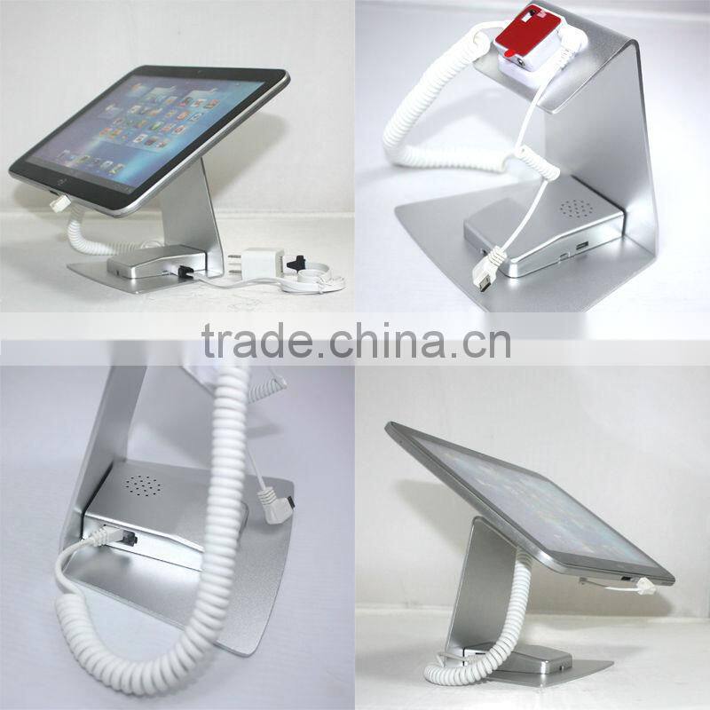 For display Usage Security Anti-theft holder/Stand for mobile