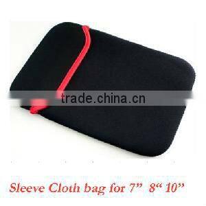 Reversible Neoprene computer sleeve