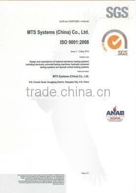 electronic fiber tensile strength testing machine