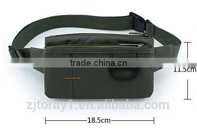 Hot sale China high quality waist bag men waist bag