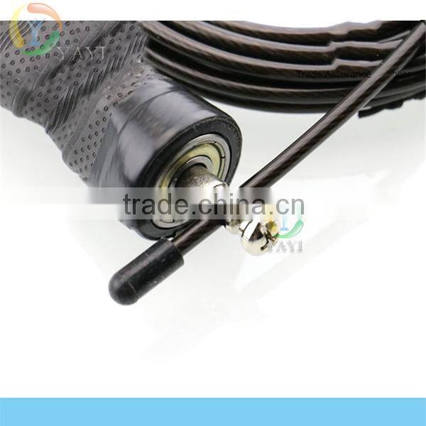 Crossfit Fitness Training Adjustable Exercise Speed Jump Ropes