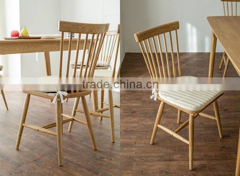 corporate rental wood banquet chair