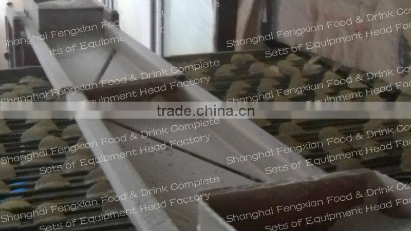 Fired Potato Chip Machine