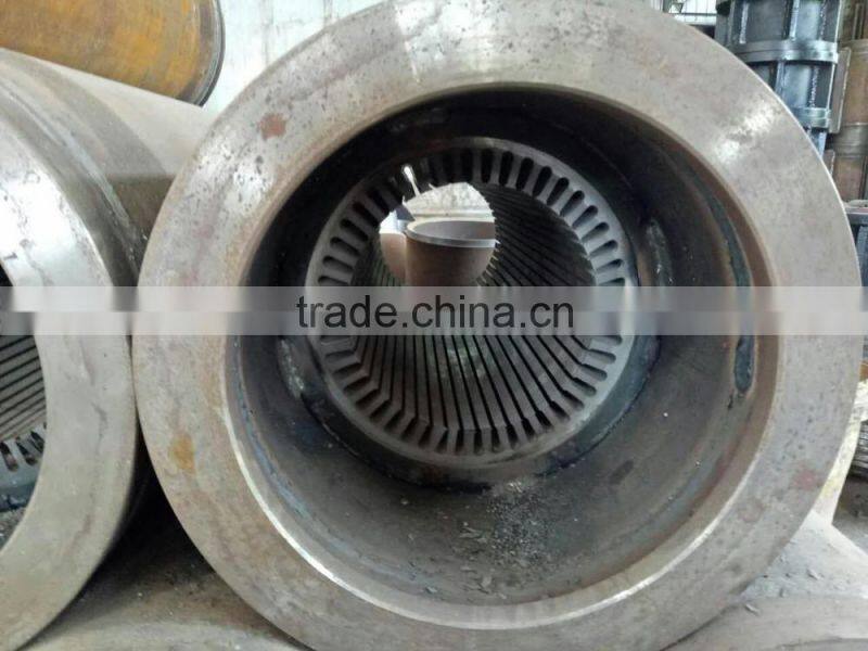 ZCQ130 Vibroflotation mechanical stone columns