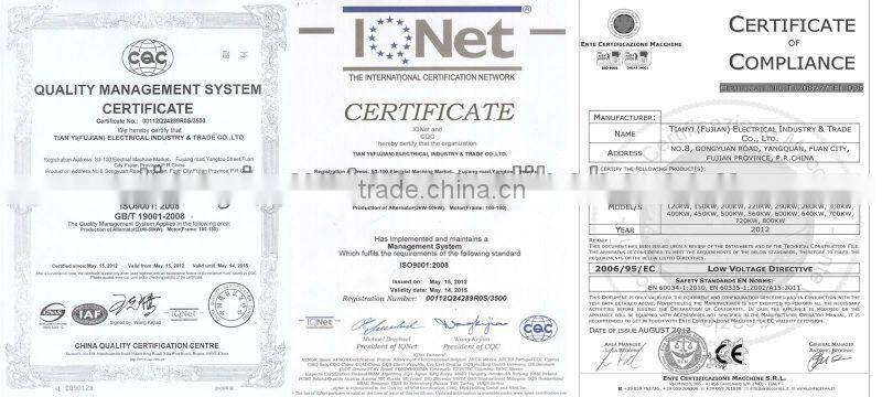 2013 Hot Sales Gasoline Generator and Wait for Your Enquiry