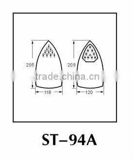 ES-94A Silver Star Golden paint base Gravity Steam Iron