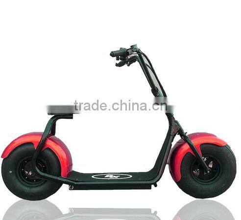2016 new product 800w electric motorcycle harley scooter best gift for love