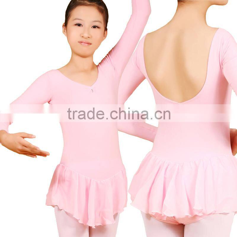 girls kids ballet dance leotards wholesale dance leotards SL091