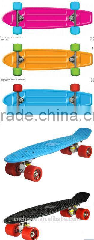 2014 best sale skateboard electric skateboard skateboard deck blank skateboard decks wholesale