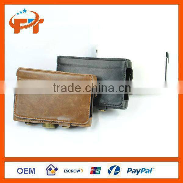 Leather camera bag for for Samsung Galaxy Camera EK-GC100