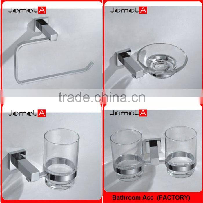 WALL MOUNTED SINGLE ROBE HOOK