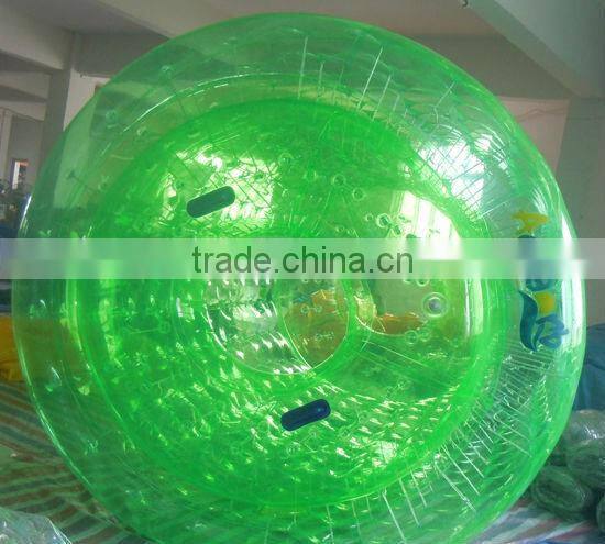 amazing green water roller, color water roller for sale