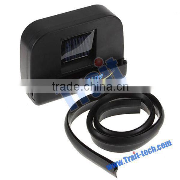 Auto Car Fan Solar Powered Exhaust Car Air Ventilation System,auto cool solar power fan