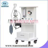 AMJ-560B3 CE approval Economic anesthesia ventilator with evaporating pot
