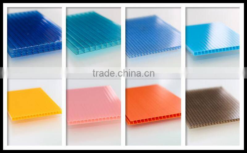 Advertising Colorful Acrylic Plastic Sheets PMMA board