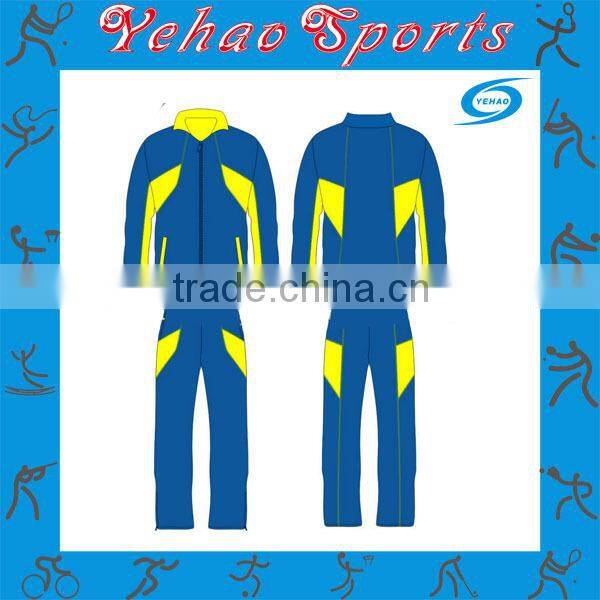 soccer team tracksuit