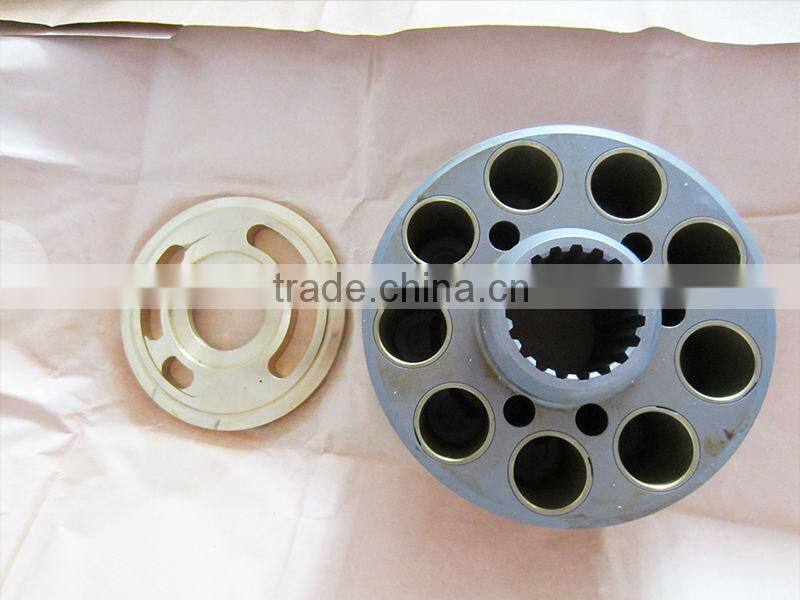 KOBELCO SK135SR-2 Excavator Hydraulic Steering Control Units