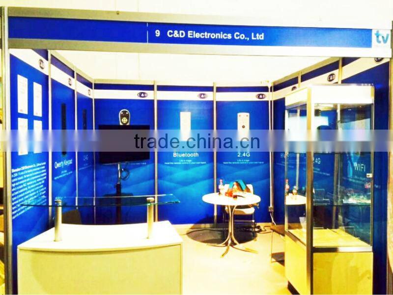 ABS STB IR remote control