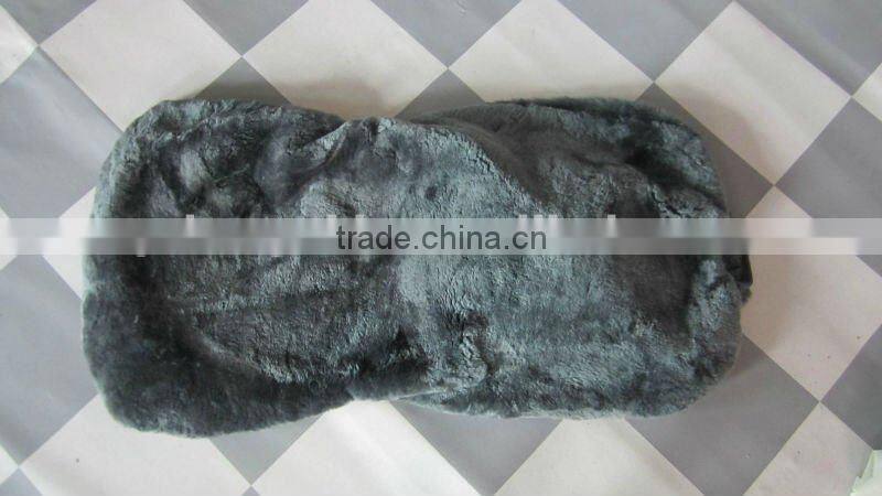 Hot sale new style Sheepskin Car Seat Cover 2012 export to Australia