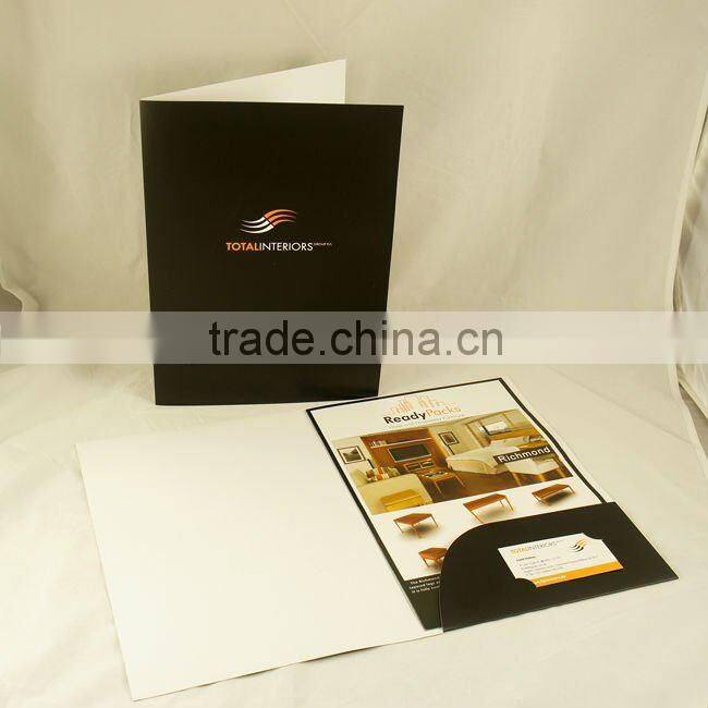 Fantastic paper file folder