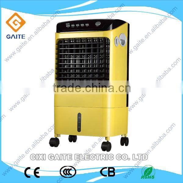 portable air cooler with water