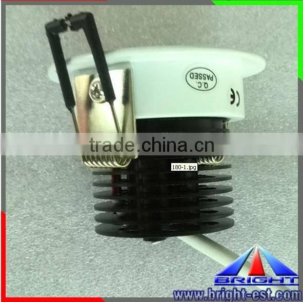 Square style COB led ceiling light 5w 7w,Square COB Downlight