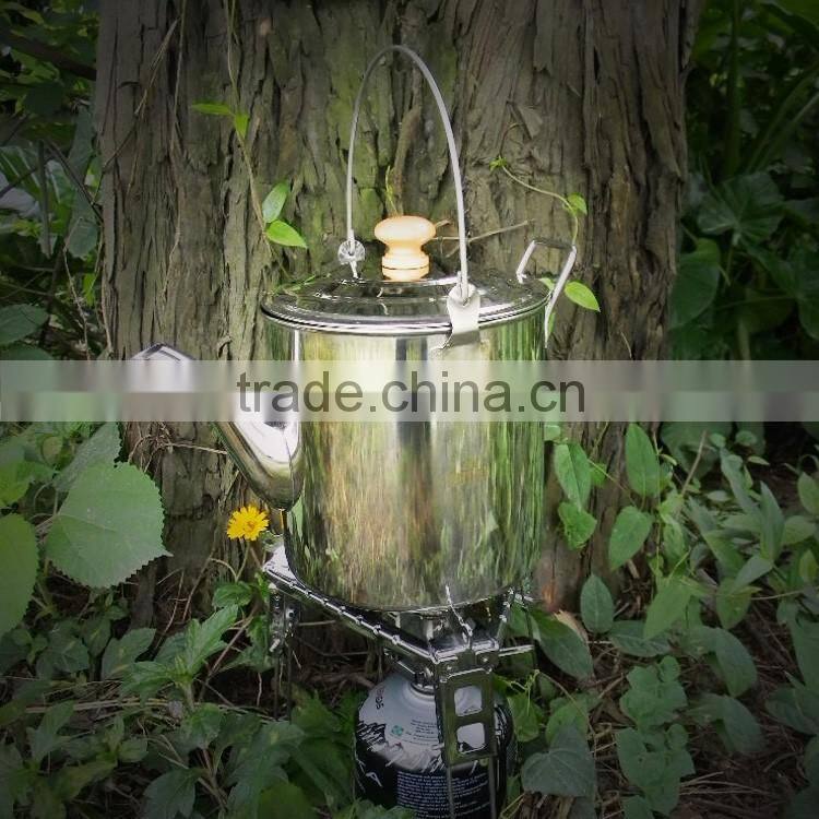 Stainless steel kettle 3000ml