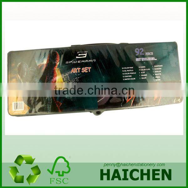 school stationery set promotion classical gift set