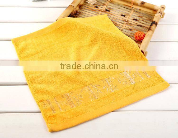wholesale 100% natural organic bamboo cheap wholesale hand towels in bulk