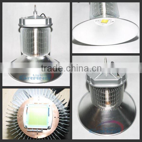 New design ul ce high bay led tube fixture tube8 office light with CE certificate HB200W2A100PW-14