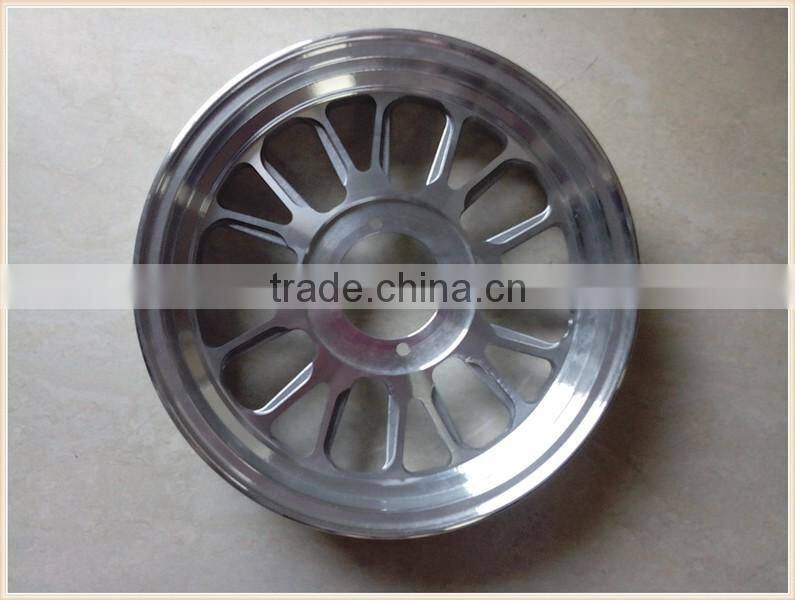 High quality motorcycle wheel rim, aluminum alloy wheel