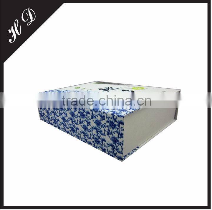 Luruxy Wooden Tea Packaging Box