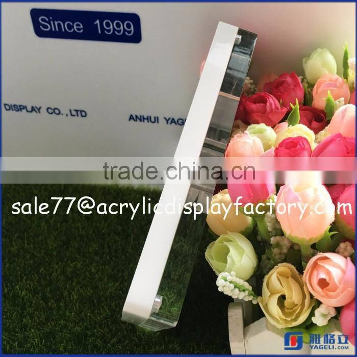 excellent hand made transparent acrylic picture frame,sex girl acrylic photo frame
