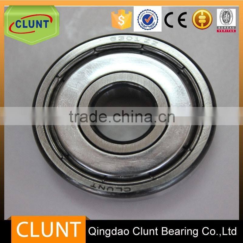 Best selling cheap price deep groove ball bearing 6301zz 6301-2RS