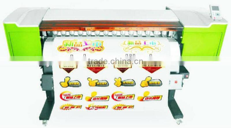 printing and cuting digital printer