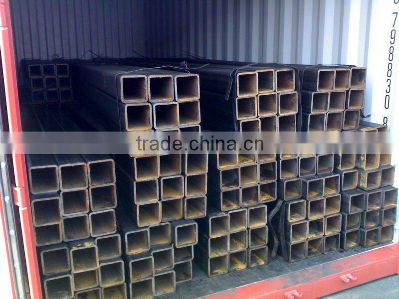 rectangle hollow section weight