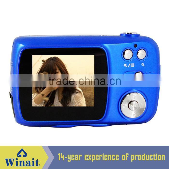 CD-PM Wholesale cheap promotional digital camera with 3MP and 1.8" TFT LCD cheap digital camera 1