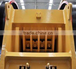 Supply Stone Crushing Machine for Stone Quarry